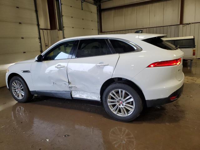 Изображение 2 2020 JAGUAR F-PACE PRESTIGE 2020 с VIN SADCK2GX4LA633724