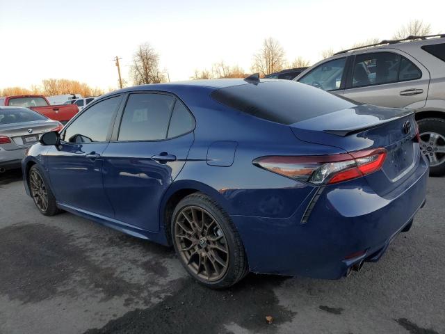 Изображение 2 2023 TOYOTA CAMRY SE NIGHT SHADE 2023 с VIN 4T1T31AK2PU057809