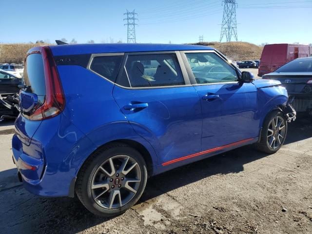 Image 3 of 2020 KIA SOUL GT LINE 2020 with VIN KNDJ63AU3L7076586