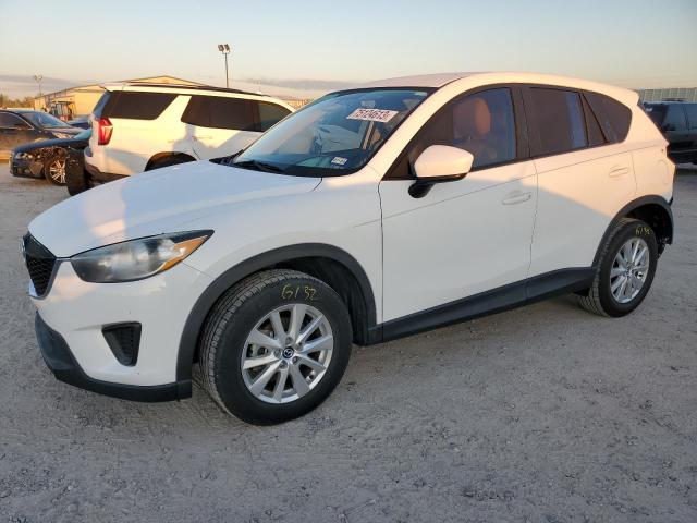 Image 1 of 2014 MAZDA CX-5 SPORT 2014 with VIN JM3KE2BE8E0374983