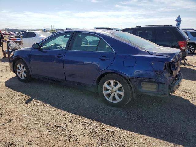 Image 2 of 2011 TOYOTA CAMRY BASE 2011 with VIN 4T1BF3EK8BU626373