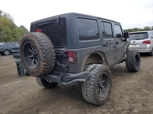 Obraz 3 z 2018 JEEP WRANGLER UNLIMITED SPORT 2018 z VIN 1C4BJWDG2JL848560