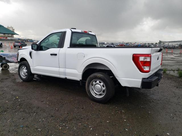Image 2 of 2023 FORD F150  2023 with VIN 1FTMF1C55PKF26717