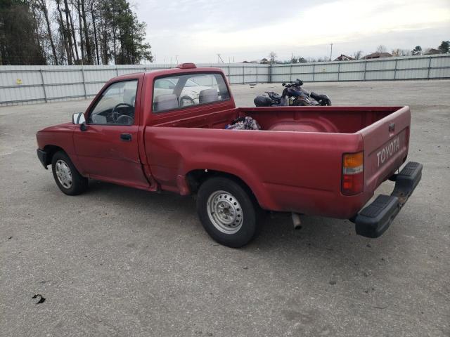 Изображение 2 1994 TOYOTA PICKUP 1/2 TON SHORT WHEELBASE STB 1994 с VIN 4TARN81A1RZ219911