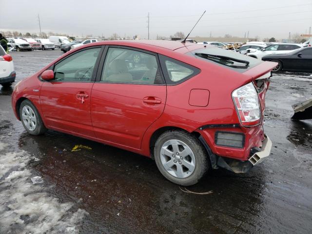 Image 2 of 2008 TOYOTA PRIUS  2008 with VIN JTDKB20U587812883