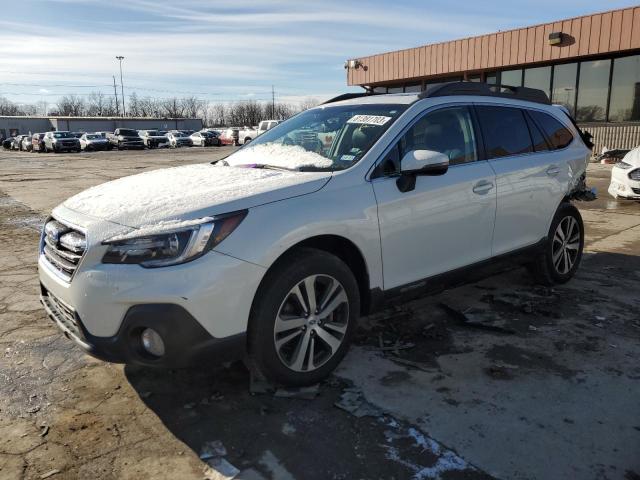 Obraz 2019 SUBARU OUTBACK 2.5I LIMITED 2019