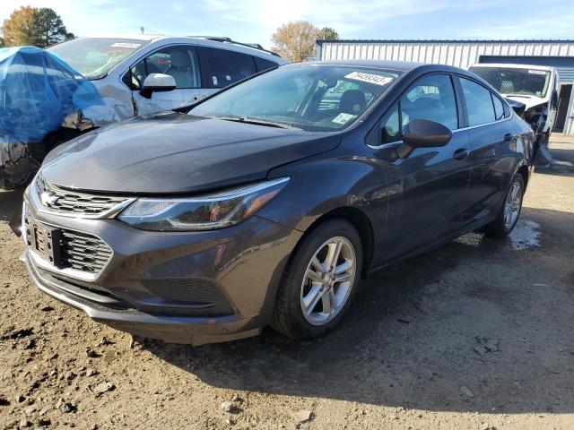 Obraz 1 z 2017 CHEVROLET CRUZE LT 2017 z VIN 1G1BE5SM6H7186646