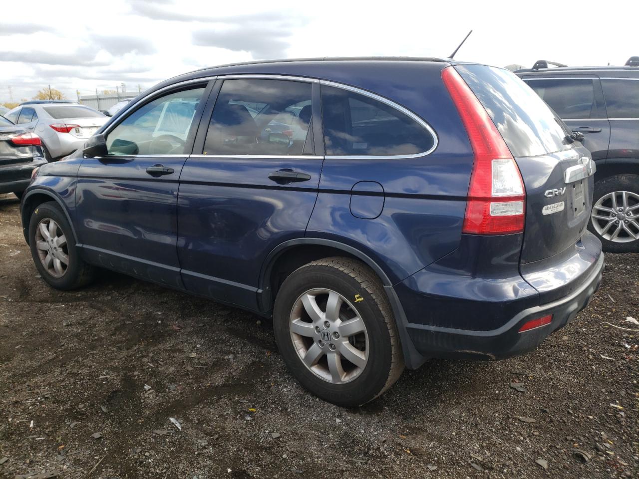 Image 2 of 2008 HONDA CR-V EX 2008 with VIN JHLRE48528C034826