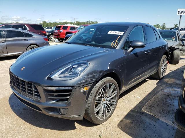 Изображение 2018 PORSCHE MACAN S 2018