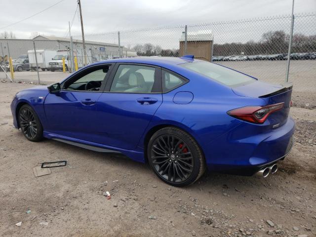 Image 2 of 2023 ACURA TLX TYPE S 2023 with VIN 19UUB7F96PA001444