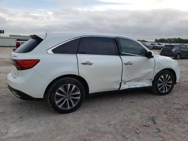 Obraz 3 z 2016 ACURA MDX TECHNOLOGY 2016 z VIN 5FRYD4H4XGB019204