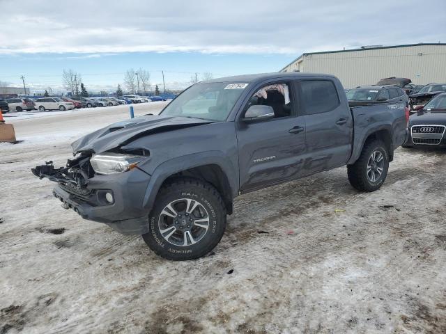 Изображение 1 2019 TOYOTA TACOMA DOUBLE CAB 2019 с VIN 5TFCZ5ANXKX199711