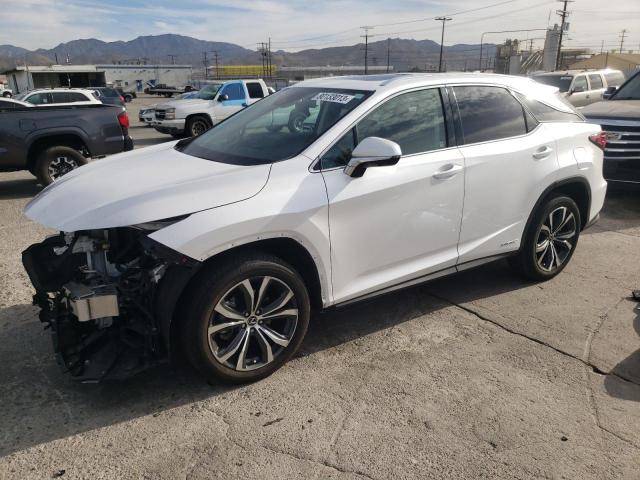 2022 LEXUS RX 450H 2022 image