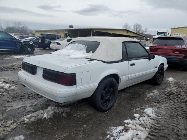Image 3 of 1992 FORD MUSTANG LX 1992 with VIN 1FACP44E4NF164836
