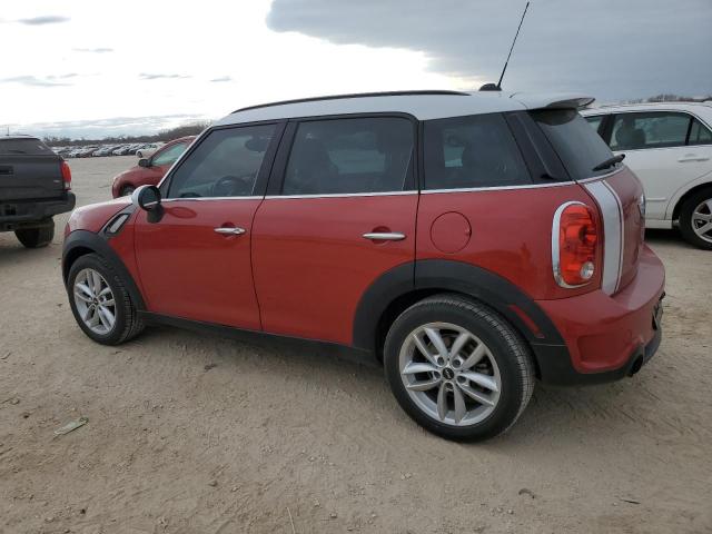 Image 2 of 2014 MINI COOPER S COUNTRYMAN 2014 with VIN WMWZC3C57EWP27418