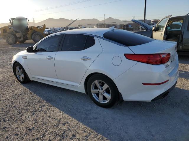 Image 2 of 2015 KIA OPTIMA LX 2015 with VIN KNAGM4A79F5628380