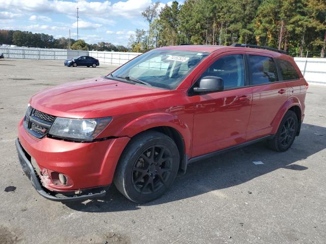2014 DODGE JOURNEY SXT 2014 image