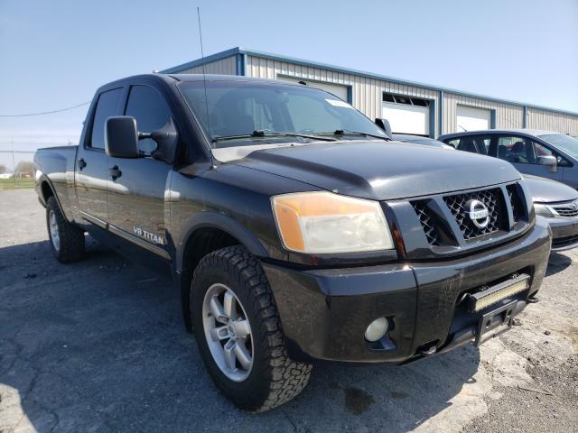 Image 1 of 2008 NISSAN TITAN XE 2008 with VIN 1N6AA07F58N335911