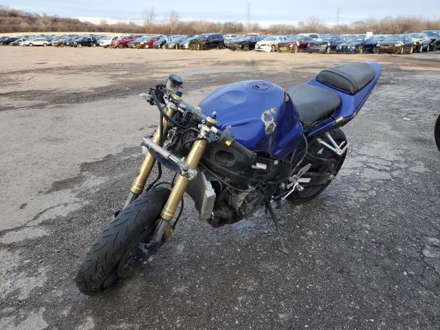 Obraz 2 z 2004 SUZUKI GSX-R750 K 2004 z VIN JS1GR7JA542102046