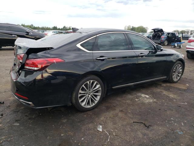 Image 3 of 2017 GENESIS G80 BASE 2017 with VIN KMHGN4JE4HU170301