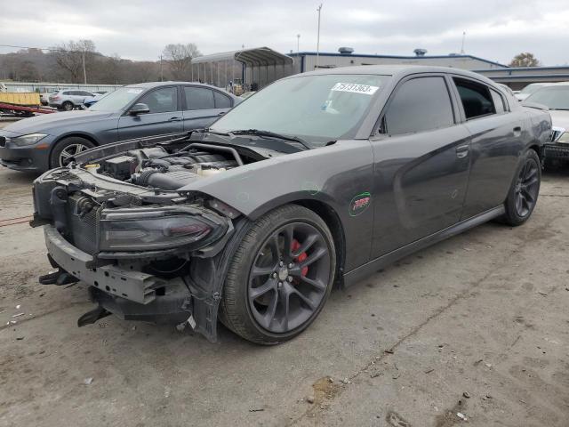 Изображение 1 2016 DODGE CHARGER R/T SCAT PACK 2016 с VIN 2C3CDXGJ2GH235891