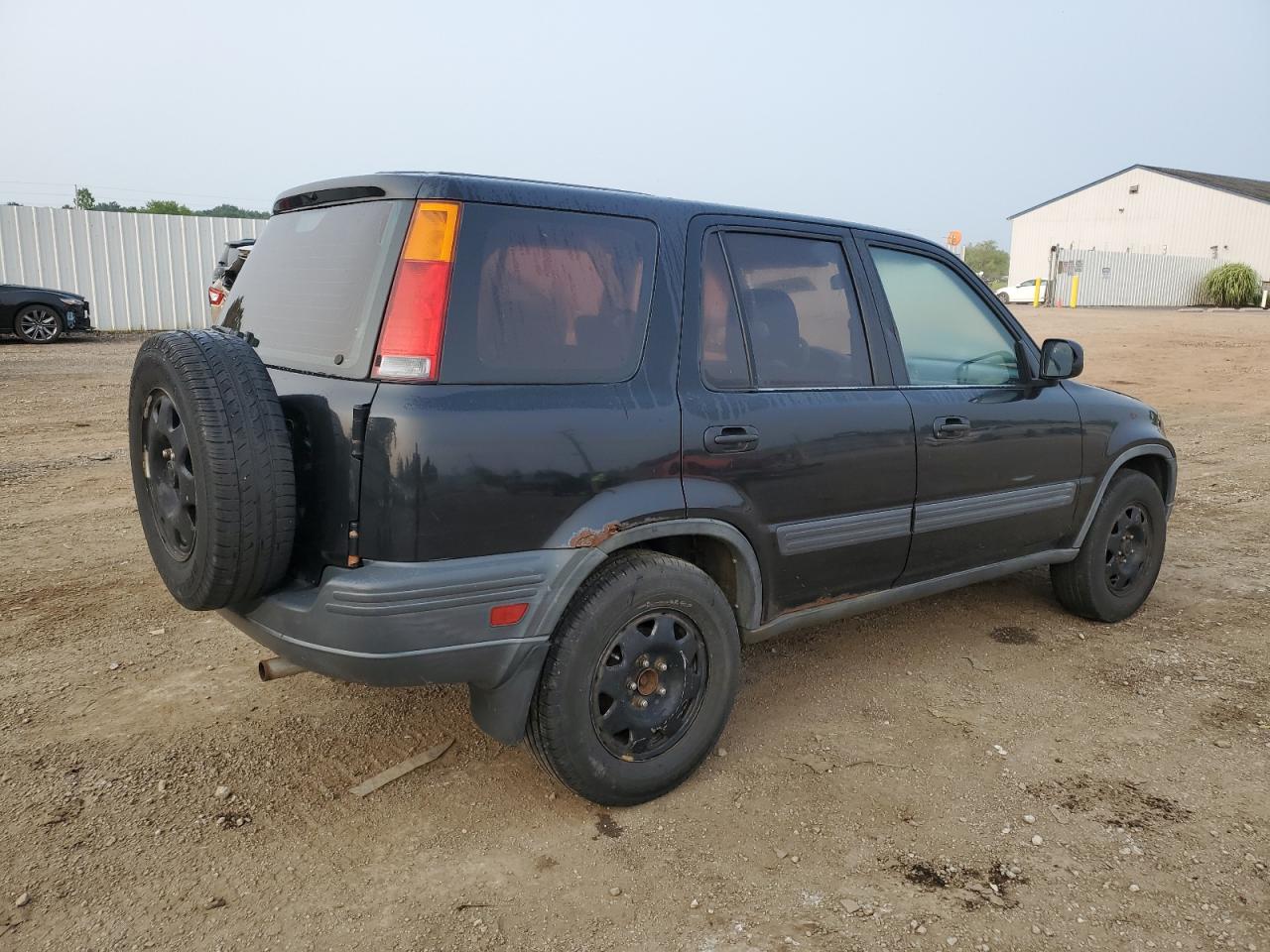 Obraz 3 z 2001 HONDA CR-V LX 2001 z VIN JHLRD18431C021727