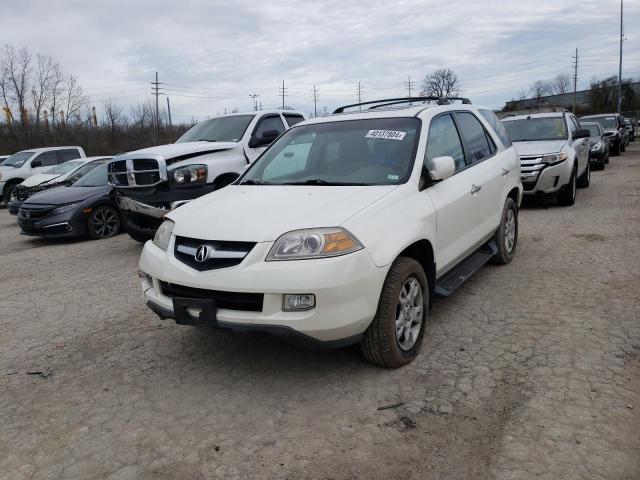 2005 ACURA MDX TOURING 2005 image