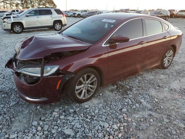 Изображение 1 2015 CHRYSLER 200 LIMITED 2015 с VIN 1C3CCCAB6FN595569
