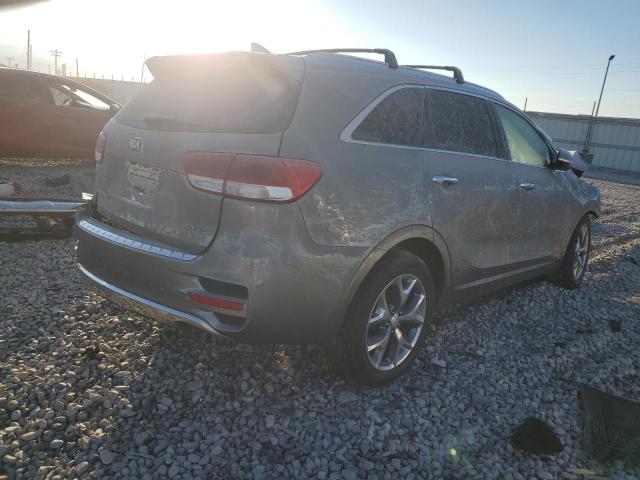 Obraz 3 z 2018 KIA SORENTO SX 2018 z VIN 5XYPKDA5XJG377330