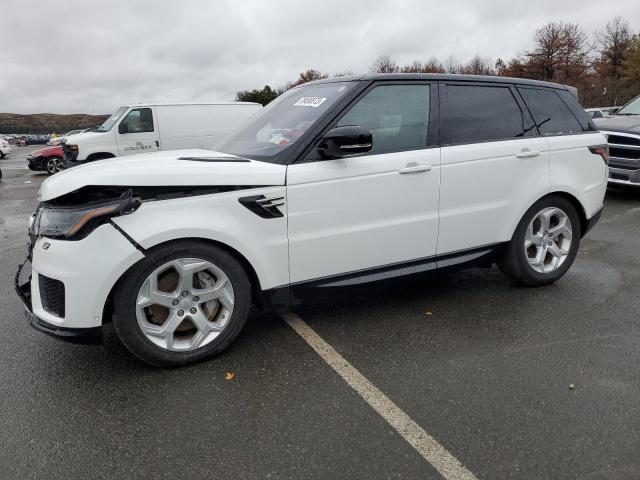 Изображение 1 2018 LAND ROVER RANGE ROVER SPORT HSE 2018 с VIN SALWR2RV0JA809335
