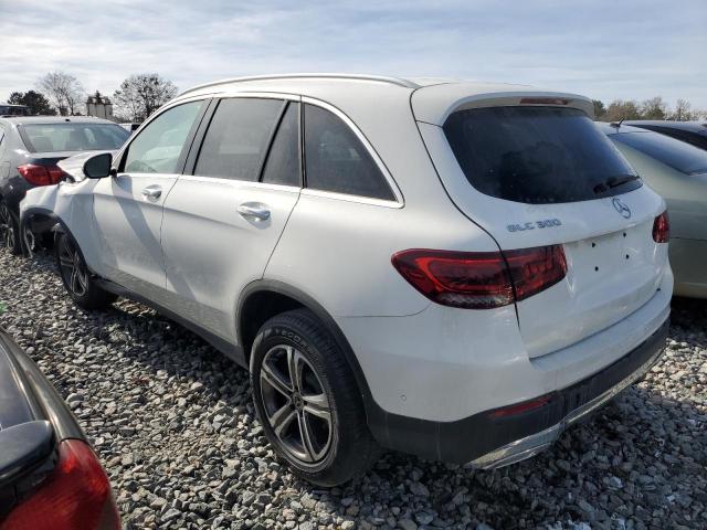 Obraz 2 z 2021 MERCEDES-BENZ GLC 300 2021 z VIN W1N0G8DB9MF999087