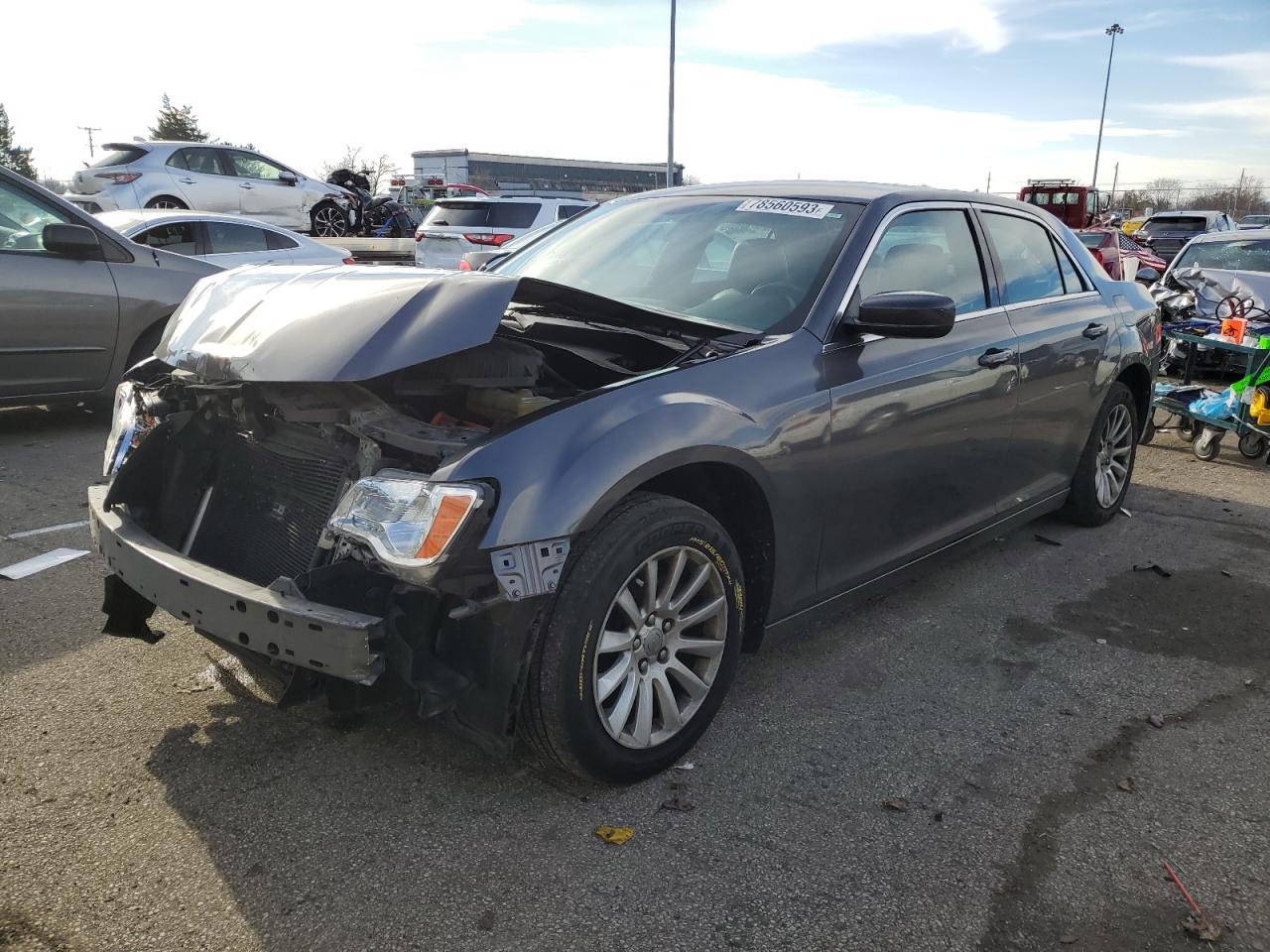 Изображение 1 2014 CHRYSLER 300  2014 с VIN 2C3CCAAG8EH286645