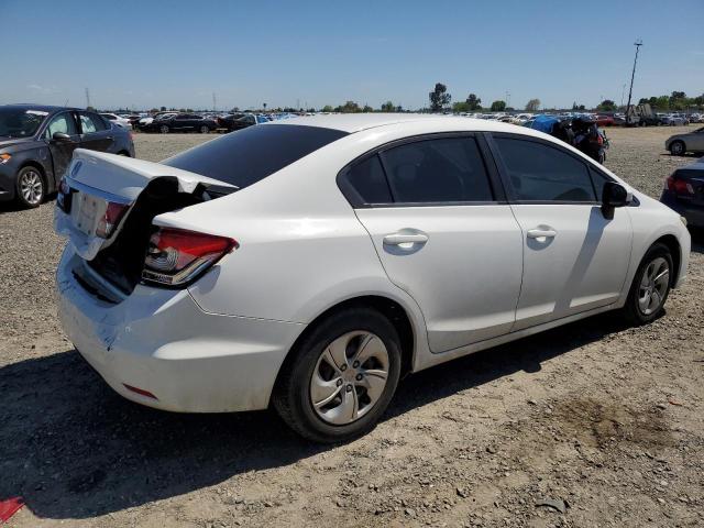 Image 3 of 2014 HONDA CIVIC LX 2014 with VIN 19XFB2F57EE268920