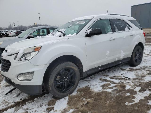 Image 1 of 2017 CHEVROLET EQUINOX LT 2017 with VIN 2GNALCEK8H6257330