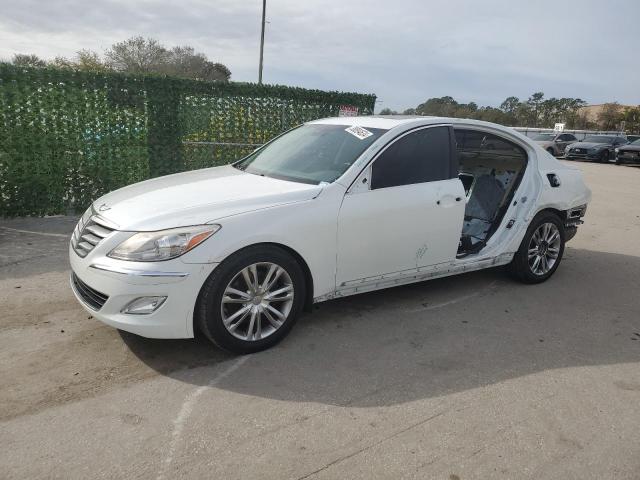 Image 1 of 2013 HYUNDAI GENESIS 3.8L 2013 with VIN KMHGC4DD7DU254504
