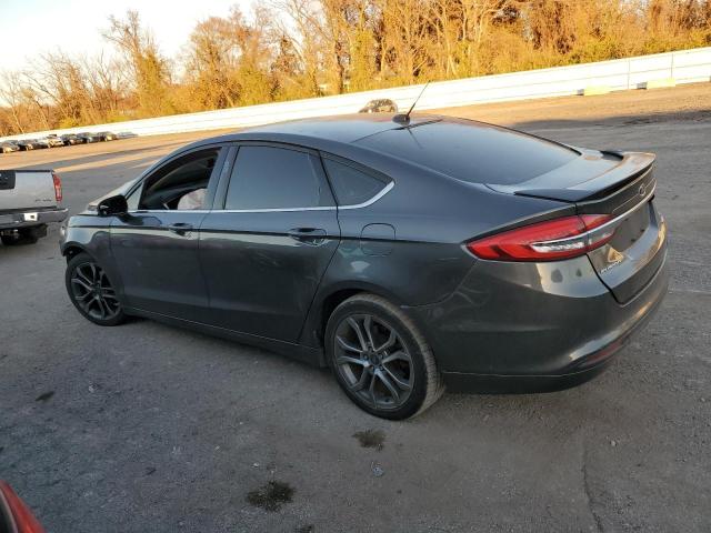 Image 2 of 2017 FORD FUSION SE 2017 with VIN 3FA6P0HD4HR398635