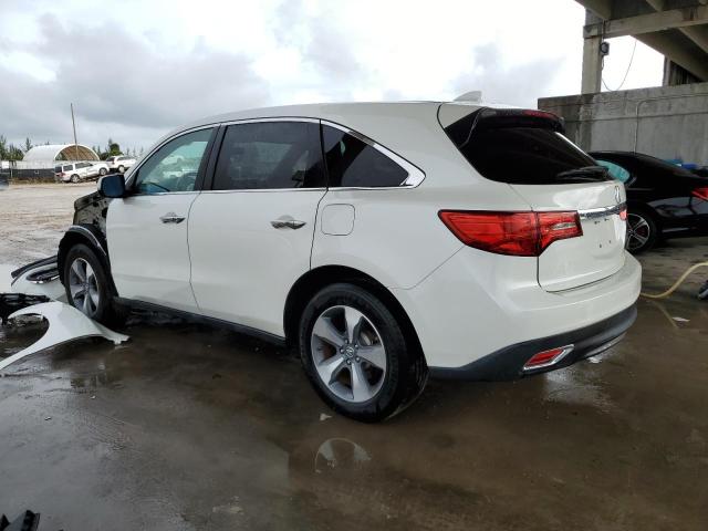 Obraz 2 z 2016 ACURA MDX  2016 z VIN 5FRYD3H22GB019478