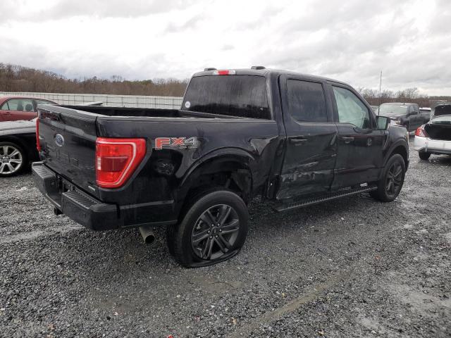 Obraz 3 z 2022 FORD F150 SUPERCREW 2022 z VIN 1FTFW1E88NFA40523