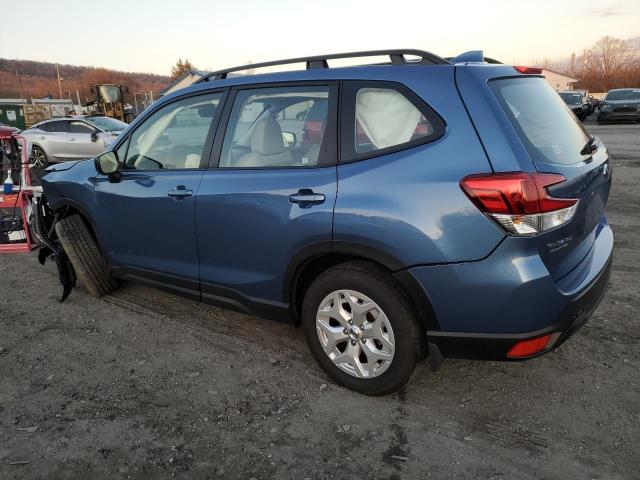 Image 2 of 2023 SUBARU FORESTER  2023 with VIN JF2SKACCXPH456342