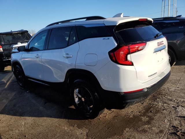 Image 2 of 2019 GMC TERRAIN SLE 2019 with VIN 3GKALTEV6KL101040