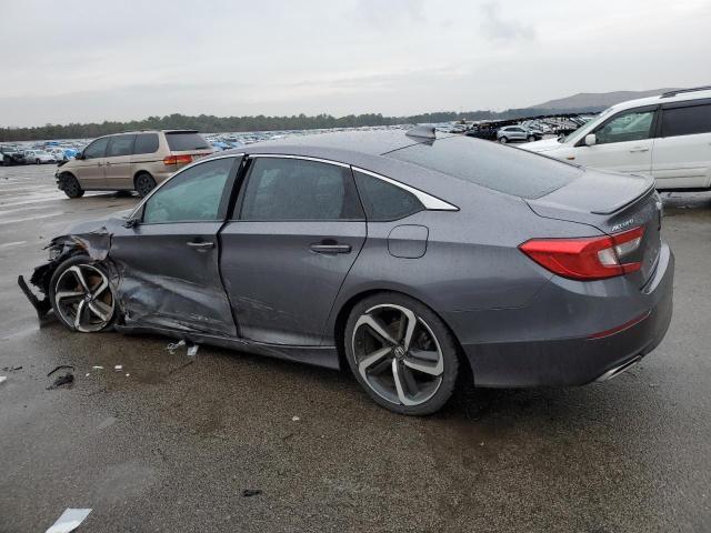 Image 2 of 2019 HONDA ACCORD SPORT 2019 with VIN 1HGCV1F31KA055884