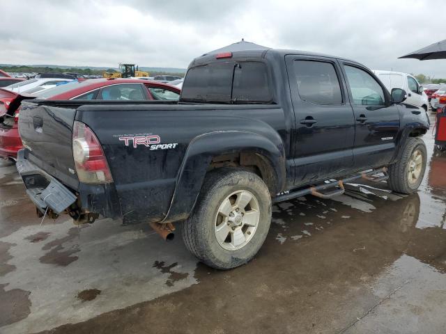 Image 3 of 2013 TOYOTA TACOMA DOUBLE CAB 2013 with VIN 5TFLU4EN2DX061540