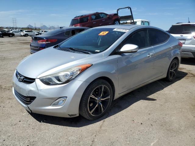 2011 HYUNDAI ELANTRA GLS 2011 image