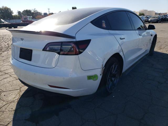 Image 3 of 2022 TESLA MODEL 3  2022 with VIN 5YJ3E1EB3NF322414