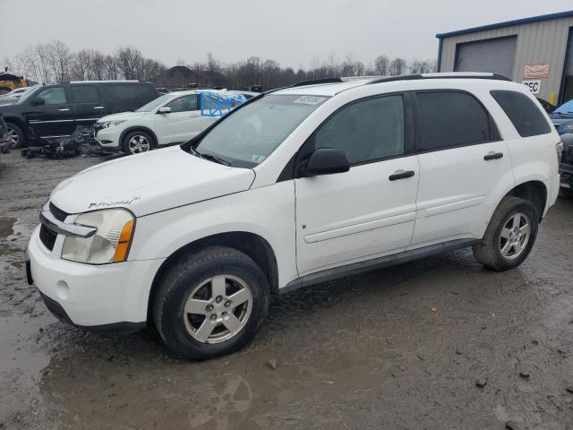Obraz 1 z 2007 CHEVROLET EQUINOX LS 2007 z VIN 2CNDL23F076088730