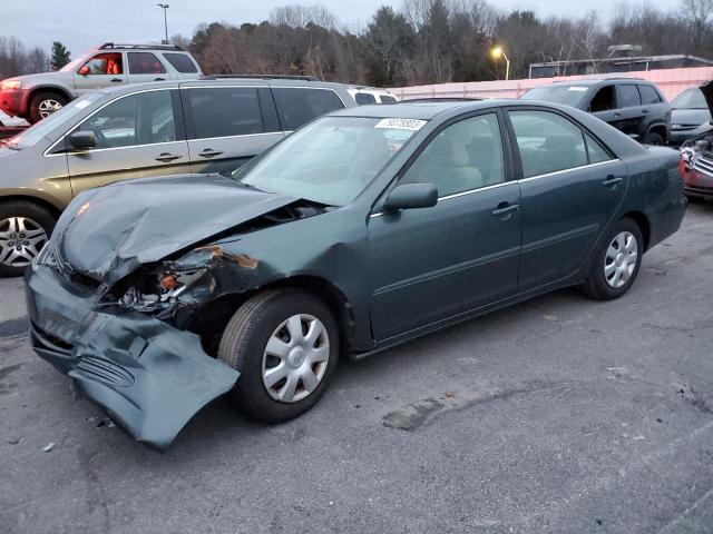 Изображение 1 2004 TOYOTA CAMRY LE 2004 с VIN 4T1BE32K84U367250
