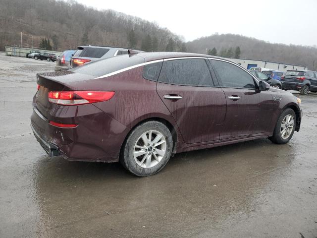 Image 3 of 2019 KIA OPTIMA LX 2019 with VIN 5XXGT4L32KG282405