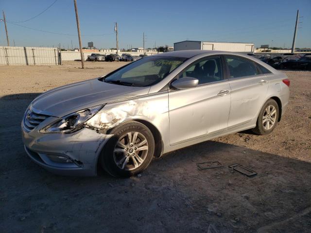 Image 1 of 2013 HYUNDAI SONATA GLS 2013 with VIN 5NPEB4AC6DH671245