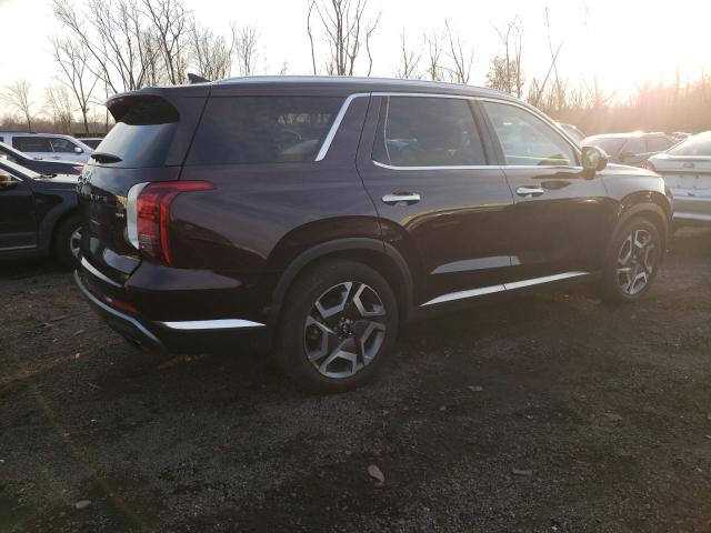 Image 3 of 2023 HYUNDAI PALISADE LIMITED 2023 with VIN KM8R5DGE8PU494348