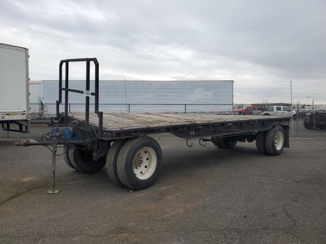 1972 TRAIL KING TRAILER 1972 image
